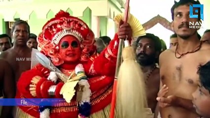 ശംഖൊലിയാലും ബാങ്ക് വിളിയാലും മുഖരിതമാകുന്ന നാട്