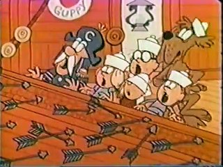 1967 Cap'n Crunch Meets the Indians
