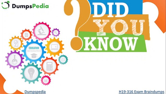 H19-316 Dumps Questions Answers
