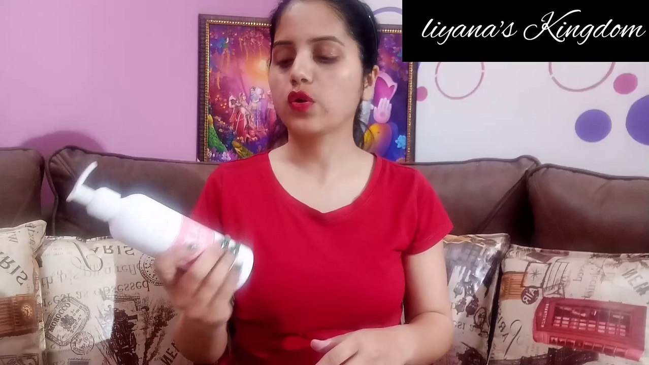The Beauty Co. Soft Touch Moisturising Lotion Honest Review | Lotion for Face and Body | Skincare | liyana's Kingdom