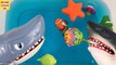 BEA Toy Kids - Baby Shark Learn Animals Names - Learn Sea Animals, Wild Animals For Kids - Educational Videos