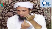 Waq Hai ALLAH Se Maafi Maang Lo - Mufti Tariq Masood