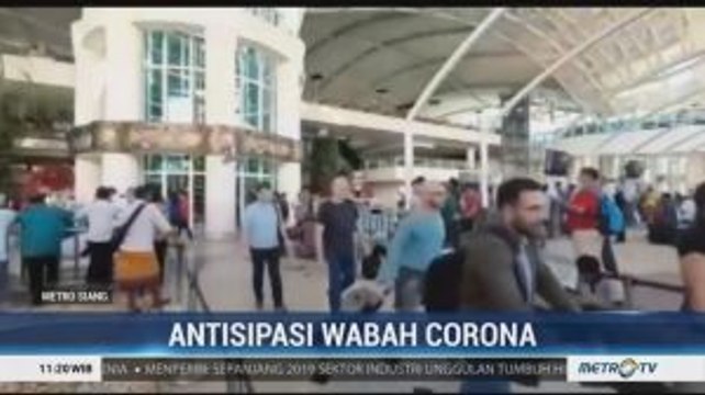 Punya Riwayat Singgah di Tiongkok, 17 Wisatawan Ditolak Masuk Bali