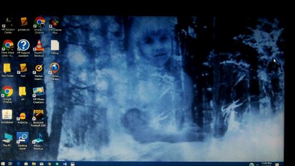 Spirit Of Heather O'Rourke Caught On Film