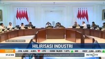 Jokowi Dorong Hilirisasi Riset dan Inovasi Produk Unggulan Nasional
