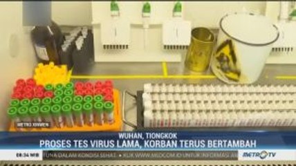 Test Kasus Corona Rumit dan Makan Waktu