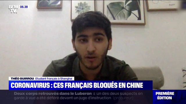 Ces Français restés à Shanghai témoignent d'une ville fantôme