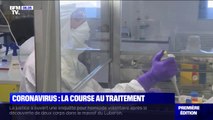 Des scientifiques français veulent tester des médicaments déjà existants pour traiter le coronavirus