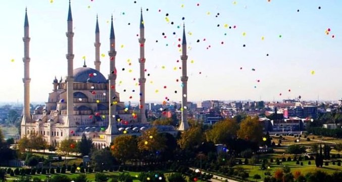 Adana'da Cuma namazı kaçta? 7 Şubat Adana Cuma namazı saati - ezan vakti