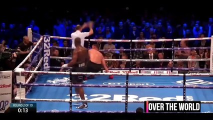 Look at these BOXING knockouts