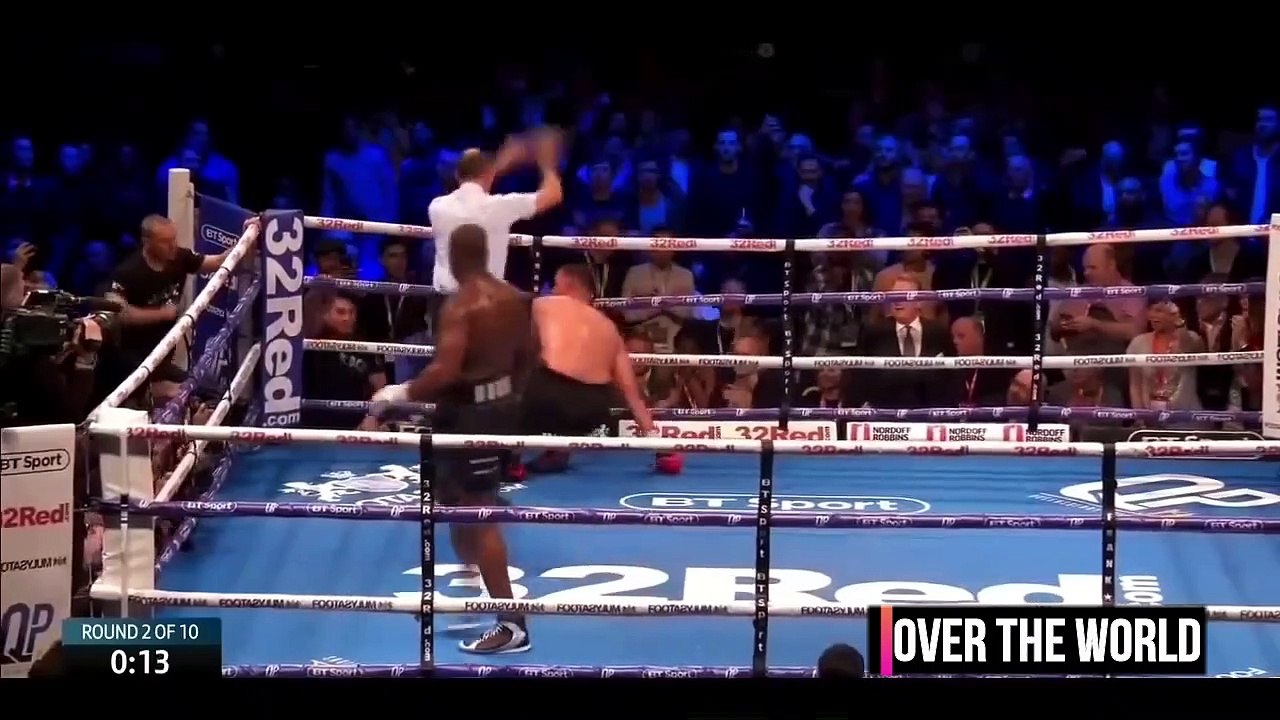 Look at these BOXING knockouts