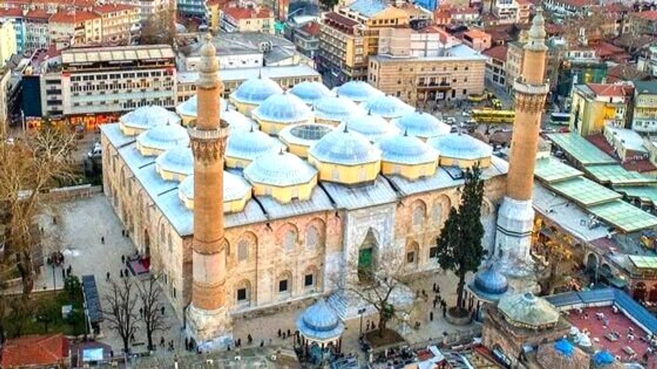 Bursa'da Cuma namazı saat kaçta? 7 Şubat Bursa Cuma namazı saati - ezan vakti