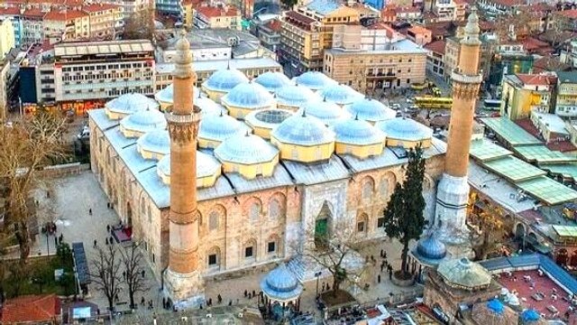 Bursa'da Cuma namazı saat kaçta? 7 Şubat Bursa Cuma namazı saati - ezan vakti