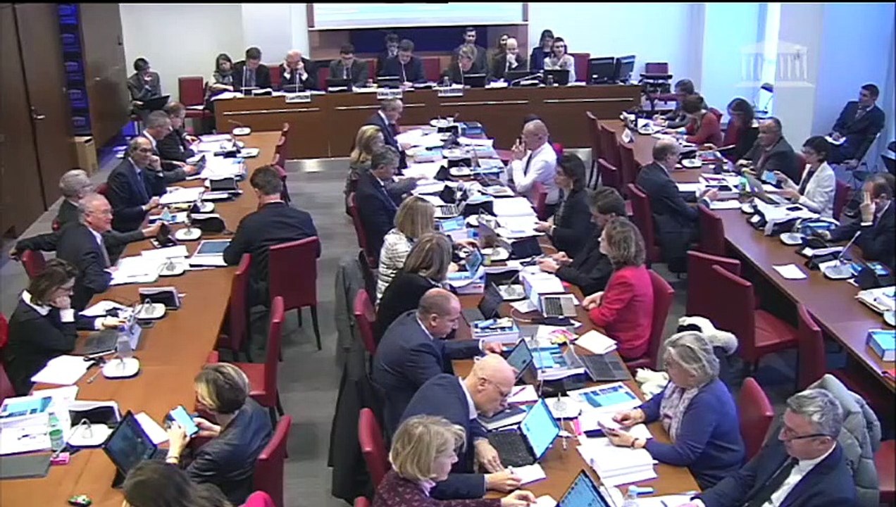 Commission spéciale sur le système universel de retraite : Système universel de retraite (suite) - Jeudi 6 février 2020