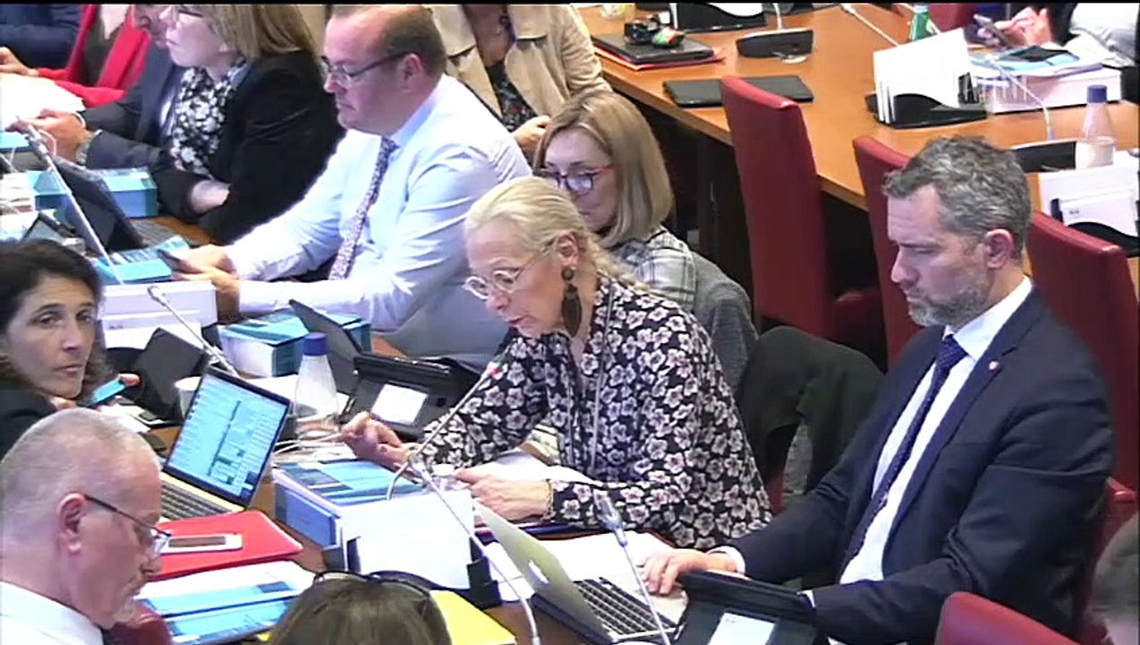 Commission spéciale sur le système universel de retraite : Système universel de retraite (suite) - Jeudi 6 février 2020