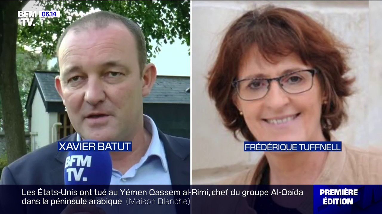 Les députés LaREM Xavier Batut et Frédérique Tuffnell claquent la porte du parti