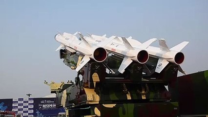 India aims to boost arms exports