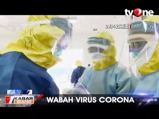Sejumlah Pasien Corona Dikirim ke RS Huoshenshan