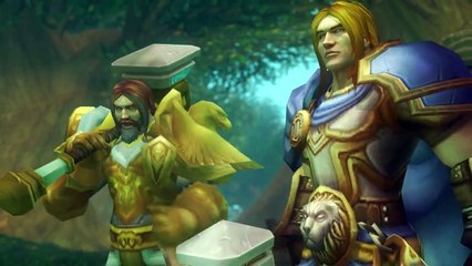 WARCRAFT - El Reino del Caos - Temporada 1 (ES)