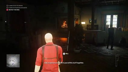 HITMAN 2 PLAYTHROUGH PART 300 WORLD OF TOMORROW MISSION STORIES