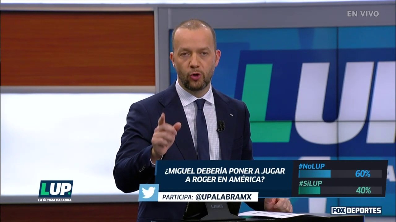 LUP: ¿Miguel Herrera debería poner a jugar a Roger Martínez?