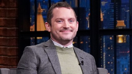 Elijah Wood’s Hot Ones Tasting Was as Painful as His Appendix Bursting