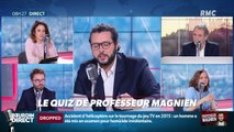 Quelle ministre a expliqué hier soir à la télé qu'on l'avait souvent traité de 