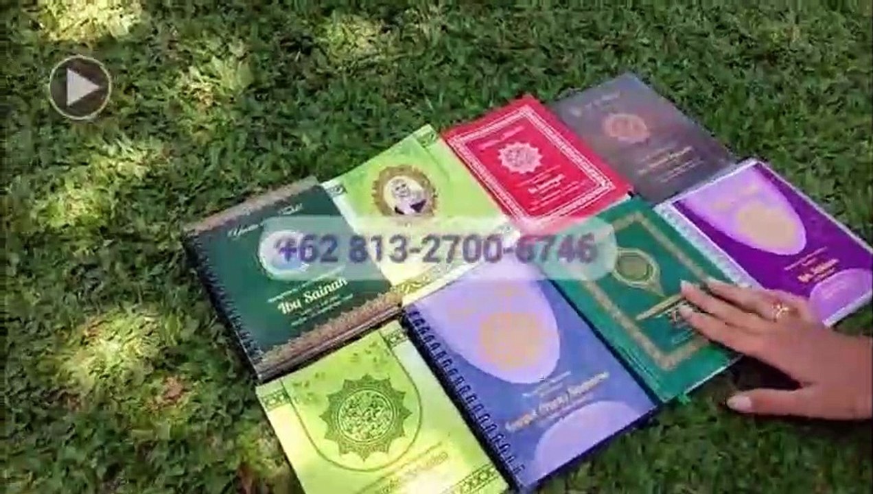 DISKON!!! +62 813-2700-6746, Info Bikin Buku Yasin dan Tahlil Banjarnegara