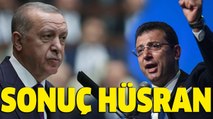 Ekrem İmamoğlu Erdoğan'ı solladı