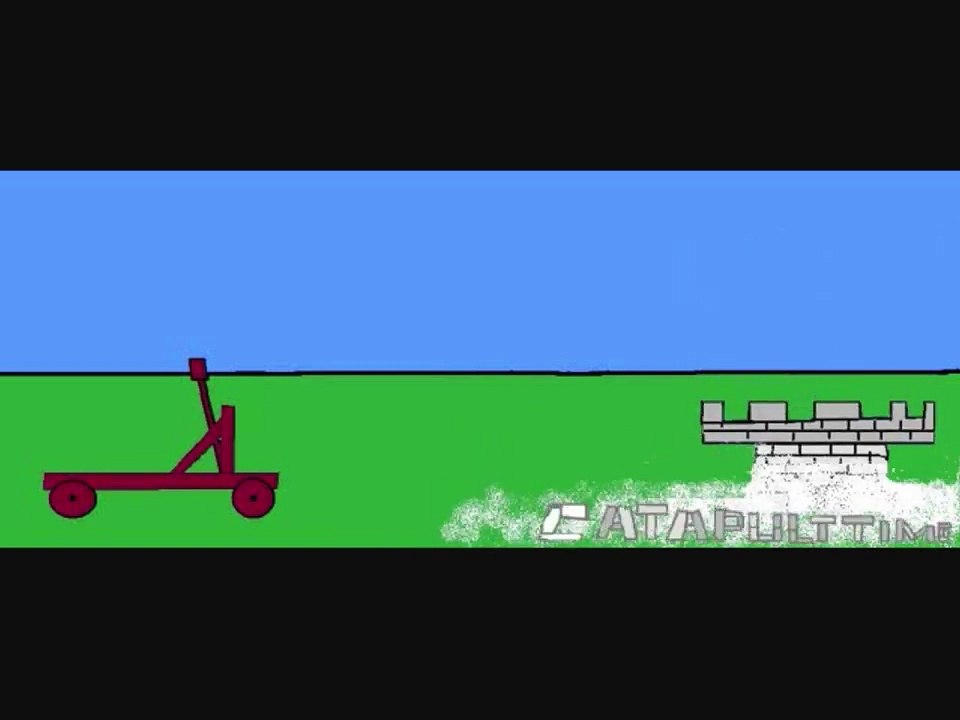 Catapult time- Making a Mammoth