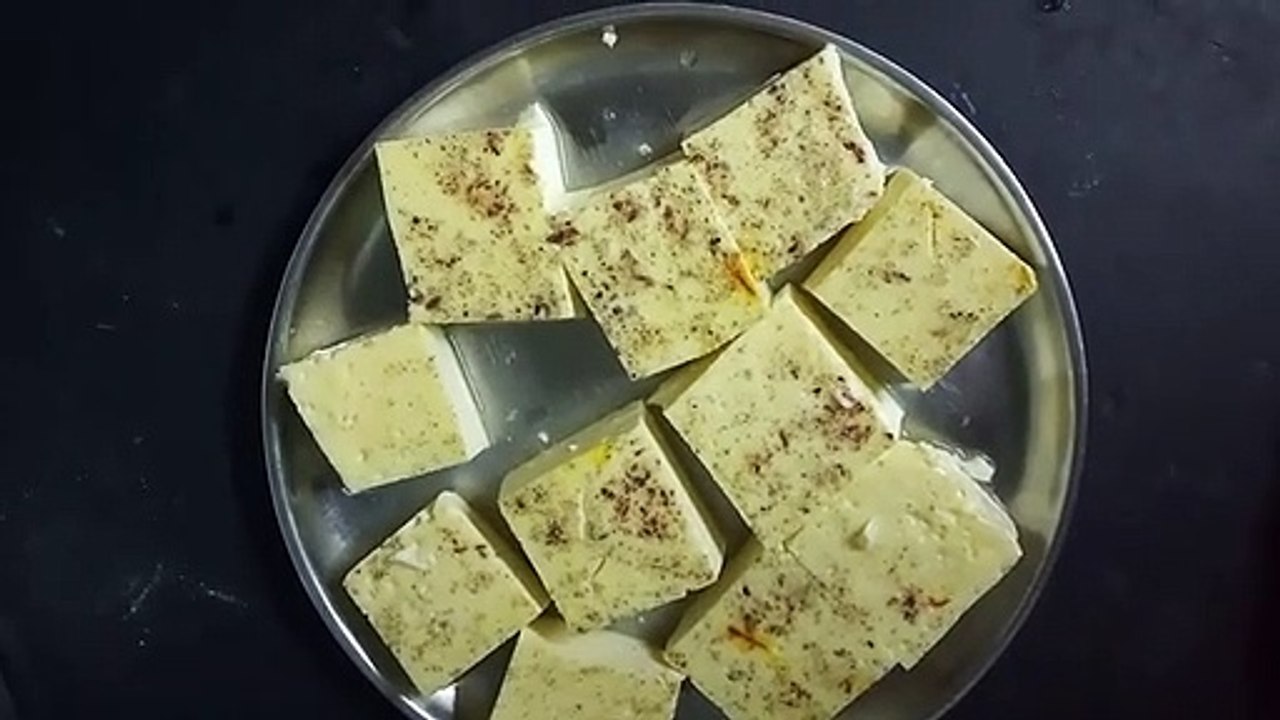 Kharvas recipe