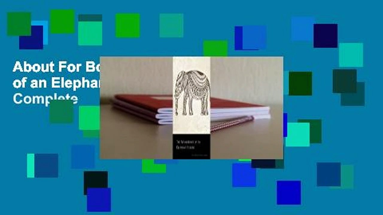 About For Books  The Wanderings of an Elephant Hunter (Annotated) Complete