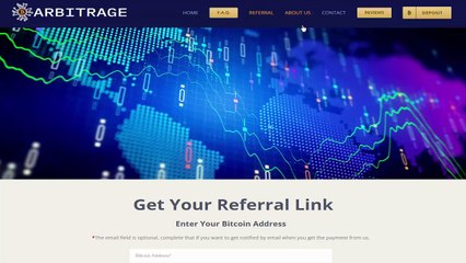 BEST HYIP SITE 2020 (ARBITRAGE.IS)