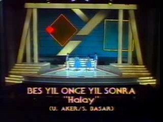1984 Turkey  Bes yil önce on yil sonra