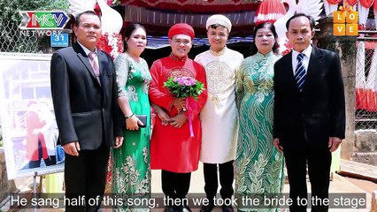 A SPECIAL DAUGHTER IN LAW -  LGBT WEDDING