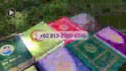 DISKON!!! +62 813-2700-6746, Pusat Buat Buku Yasin Saku Banjarnegara