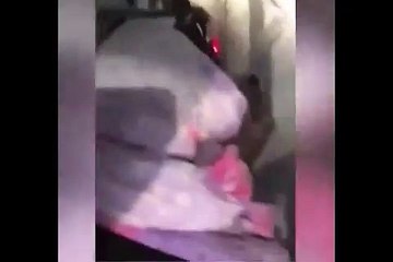 Van'daki çığ felaketinde mucize kurtuluş kamerada