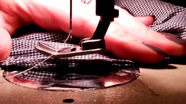 Sewing-machine-sewing-tailoring-_Industry_-_craft_-_machine_-_free_video_library // How to use mini sewing machine with threading, bobbin fixing and thread control | How to use and maintain basic sewing machine for beginners full Hindi Urdu