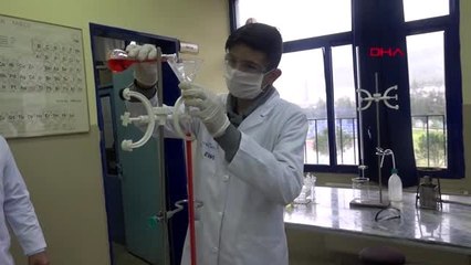 İzmir öğrencilerin ürettiği ürünlerden 2 milyon lira ciro elde edildi