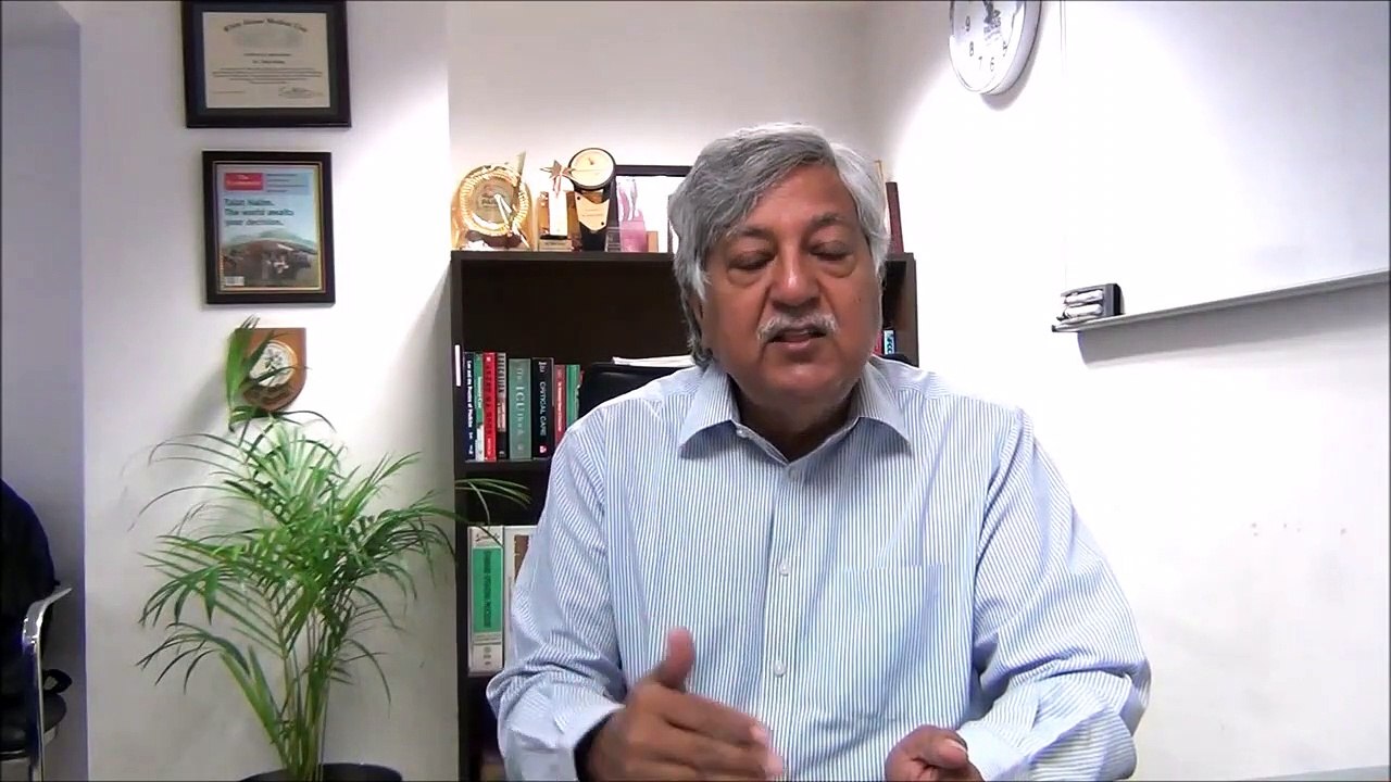 World Trauma Day- Dr.Talat Halim | Regional Director, Paras Patna