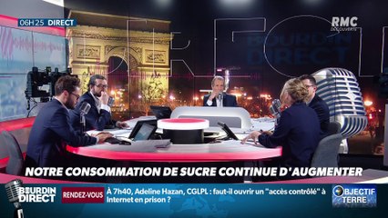 Objectif Terre : Notre consommation de sucre continue d'augmenter - 07/02