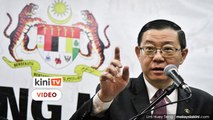 LIVE: Sidang Media oleh Menteri Kewangan, Lim Guan Eng