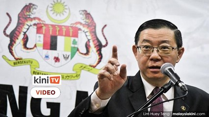 Video herunterladen: LIVE: Sidang Media oleh Menteri Kewangan, Lim Guan Eng