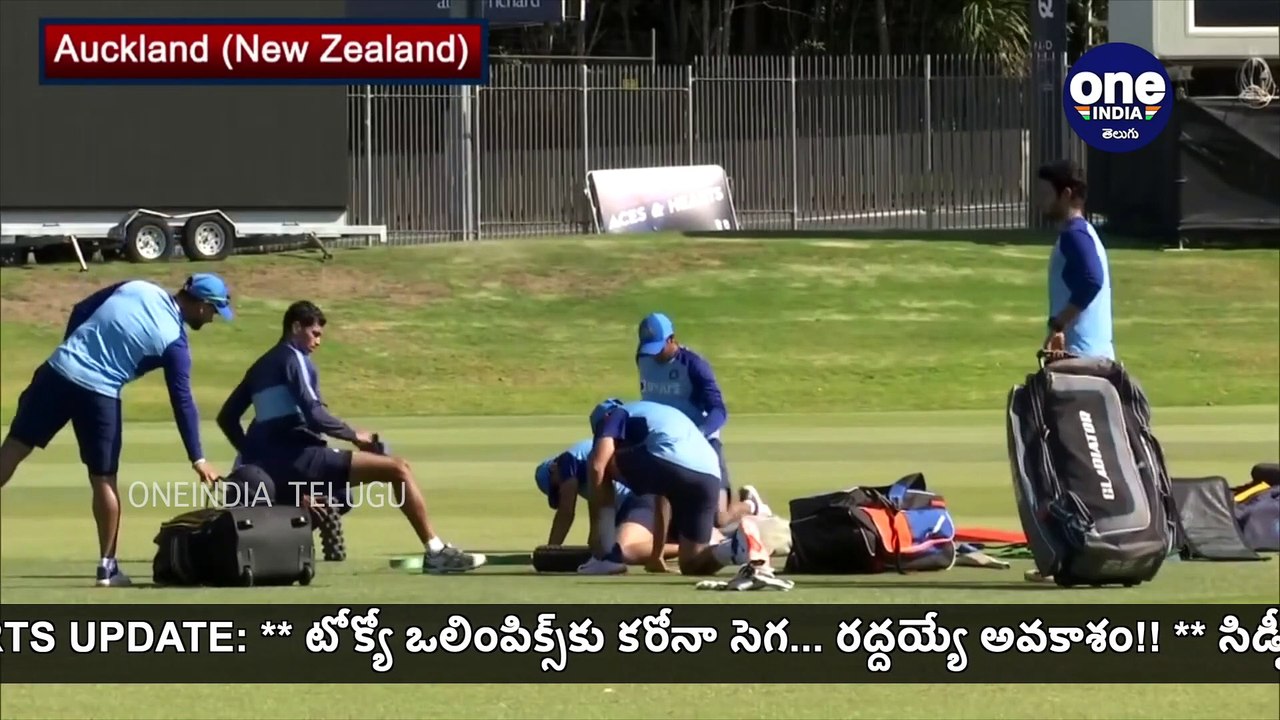 Ind vs NZ 2nd ODI: Team India Hungry Practice Like Never Before Ever After