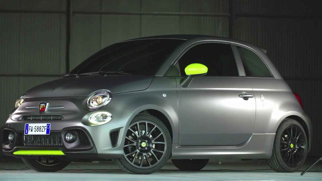 Abarth 595 zum fünften Mal in Folge zum „Best Car“ gekürt