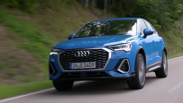 Der Audi Q3 Sportback gewinnt bei der Leserwahl „Best Cars“