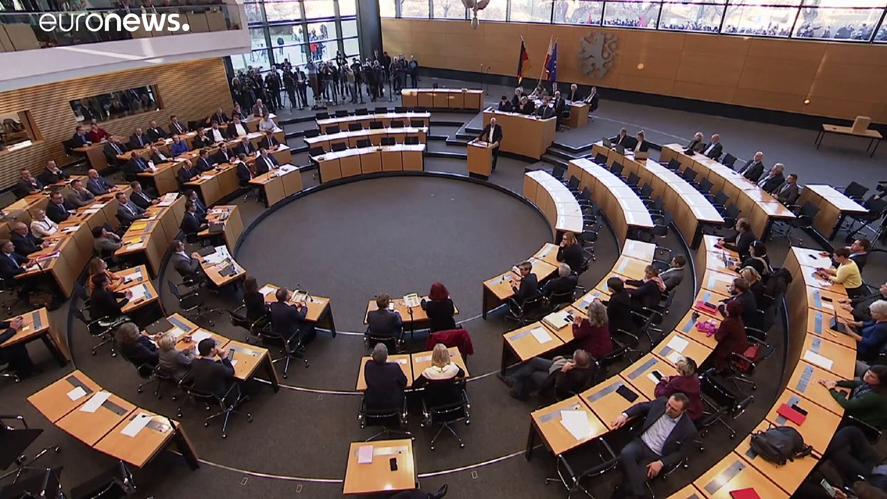 Nach wahldebakel: thüringer cdu ist gegen neuwahlen