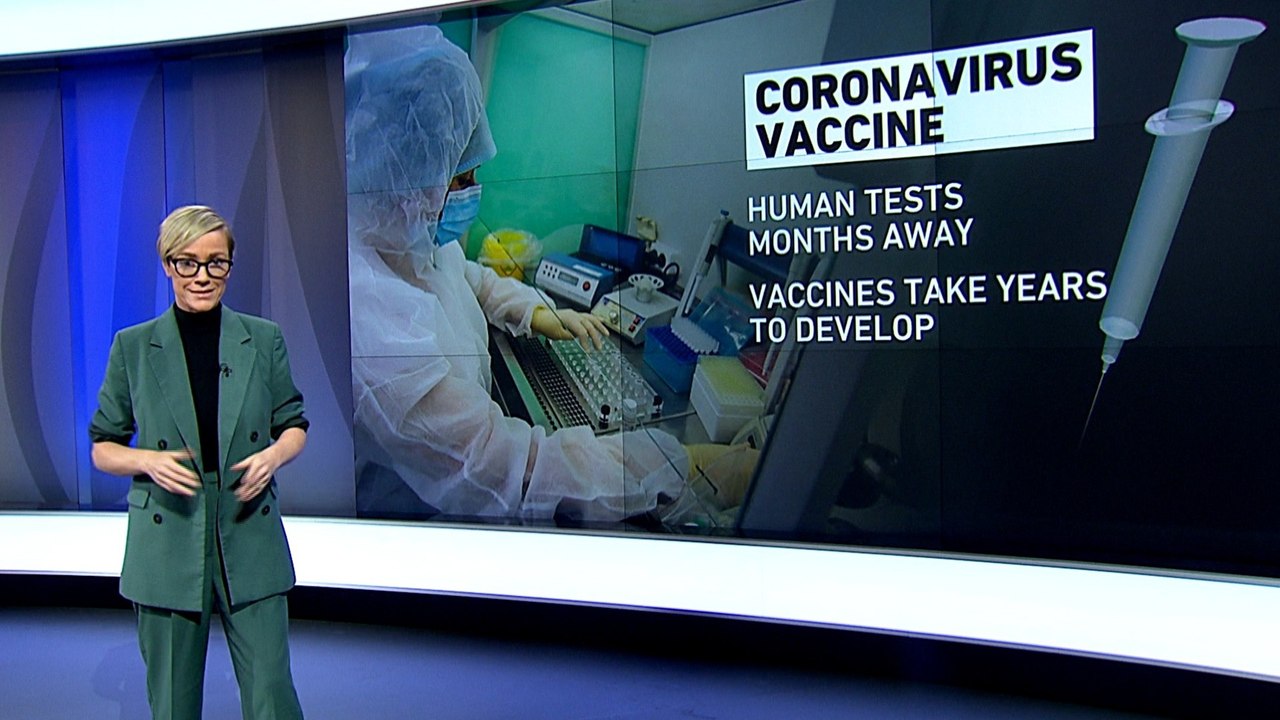 Explainer: Battle against Coronavirus