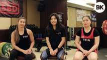 These athletes are putting Thailand on the global powerlifting map