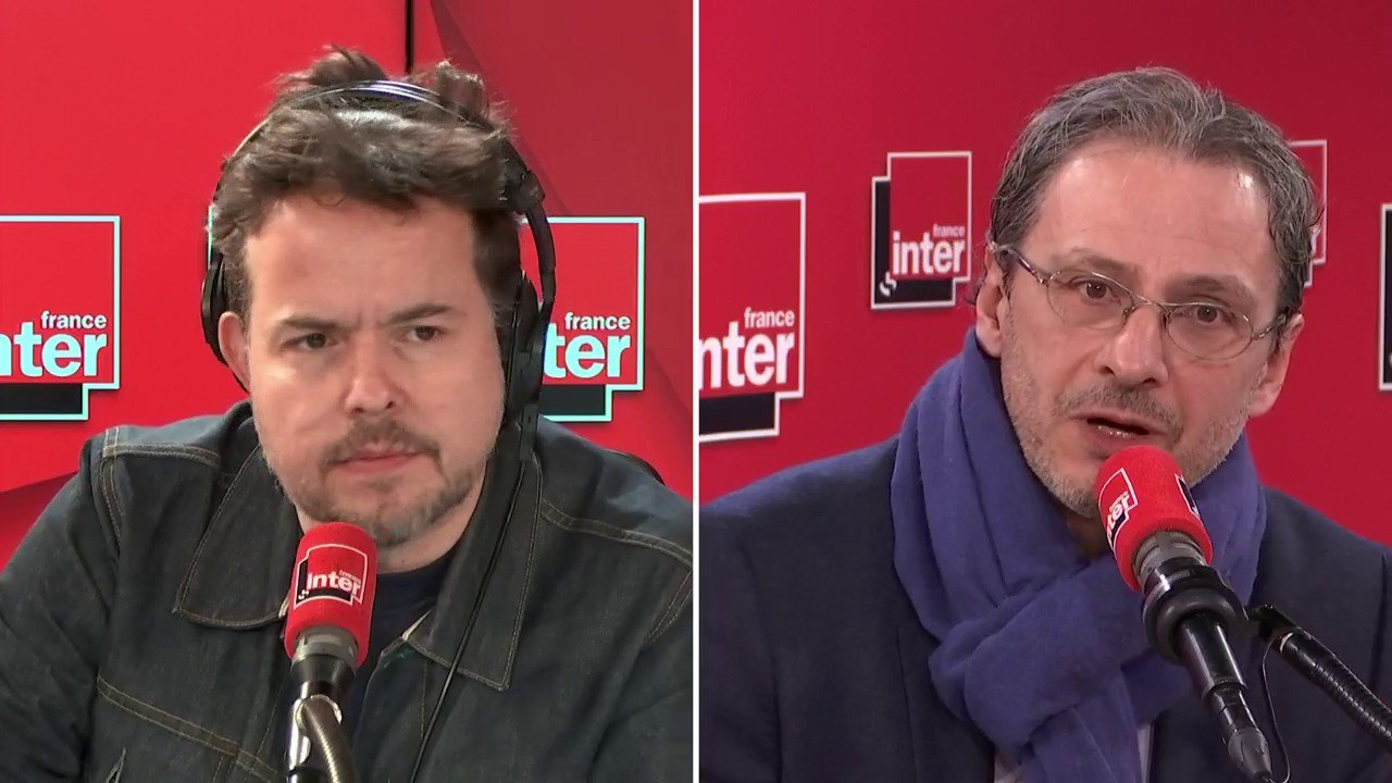 Pierre-Henri Tavoillot, philosophe : "Un croche-pied c'est une histoire de cour de récréation. Un tir de LBD, là, on a affaire à un usage disproportionné de la force (...). On mélange tout."